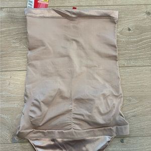 Spanx slimmer and shine high waisted shaper